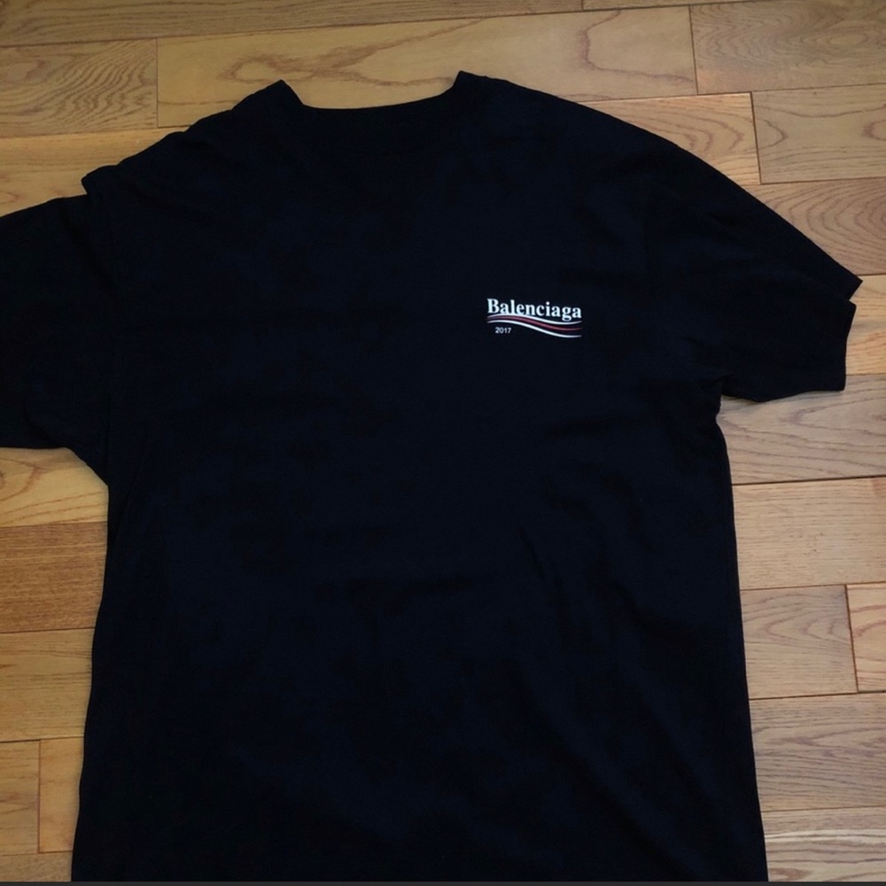 Balenciaga shirts size S